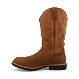 TWISTED X TX-74 WELLINGTON WORK BOOT