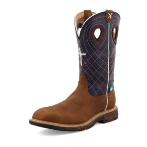 Twisted X 11 WESTERN WORK BOOT