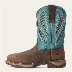 ARIAT WMS ANTHEM VENTTEK C T ROYAL CH
