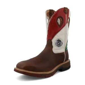 Twisted X 11 WESTERN WORK BOOT