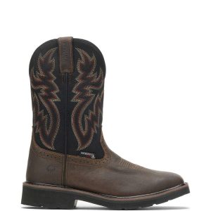 WOLVERINE WORLD WIDE W-5  ST  WP RANCHER