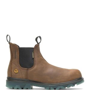 Wolverine I-90 ROMEO CM WP - S UDAN BROWN