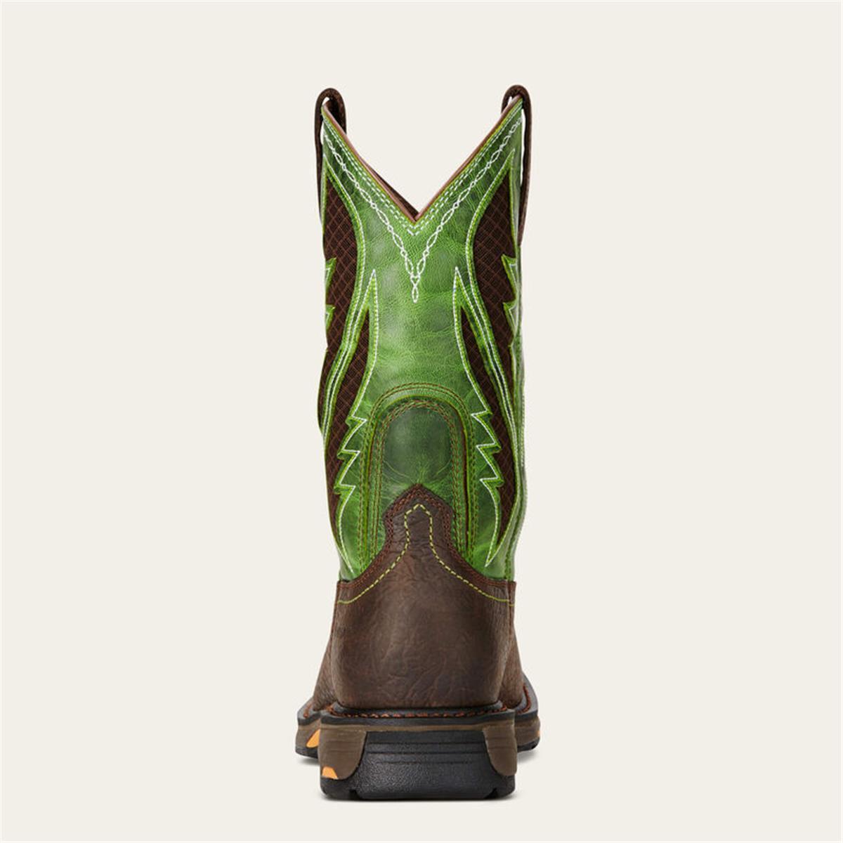 ARIAT MNS WORKHOG WSQ VENT TEK CT BRU - Image 5