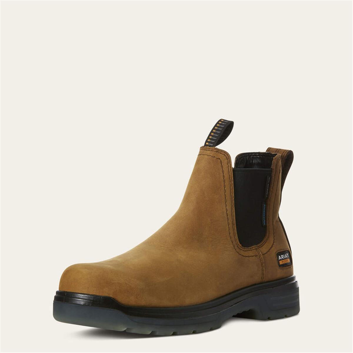 ARIAT MNS TURBO CHELSEA H2 O CT AGD B