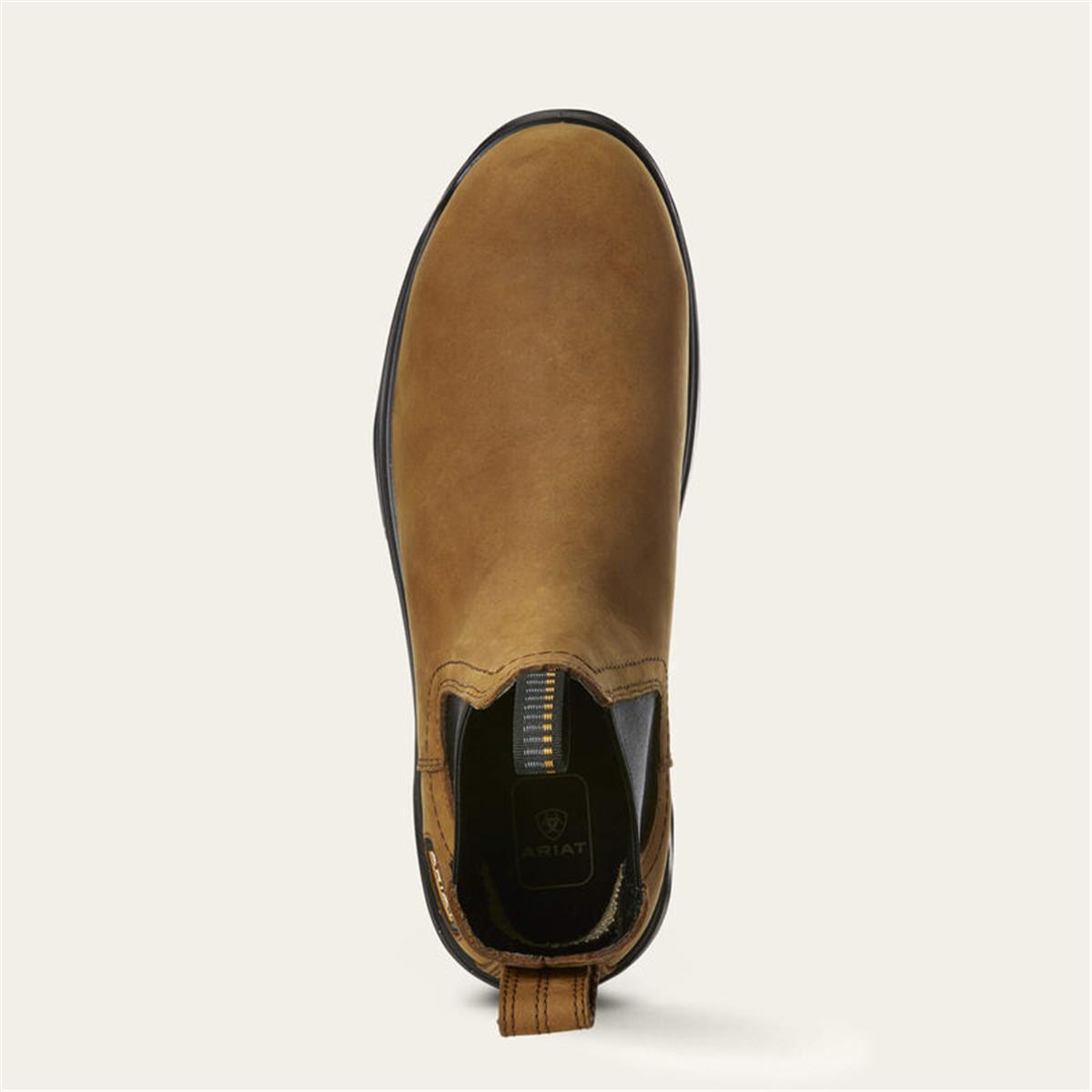 ARIAT MNS TURBO CHELSEA H2 O CT AGD B - Image 5