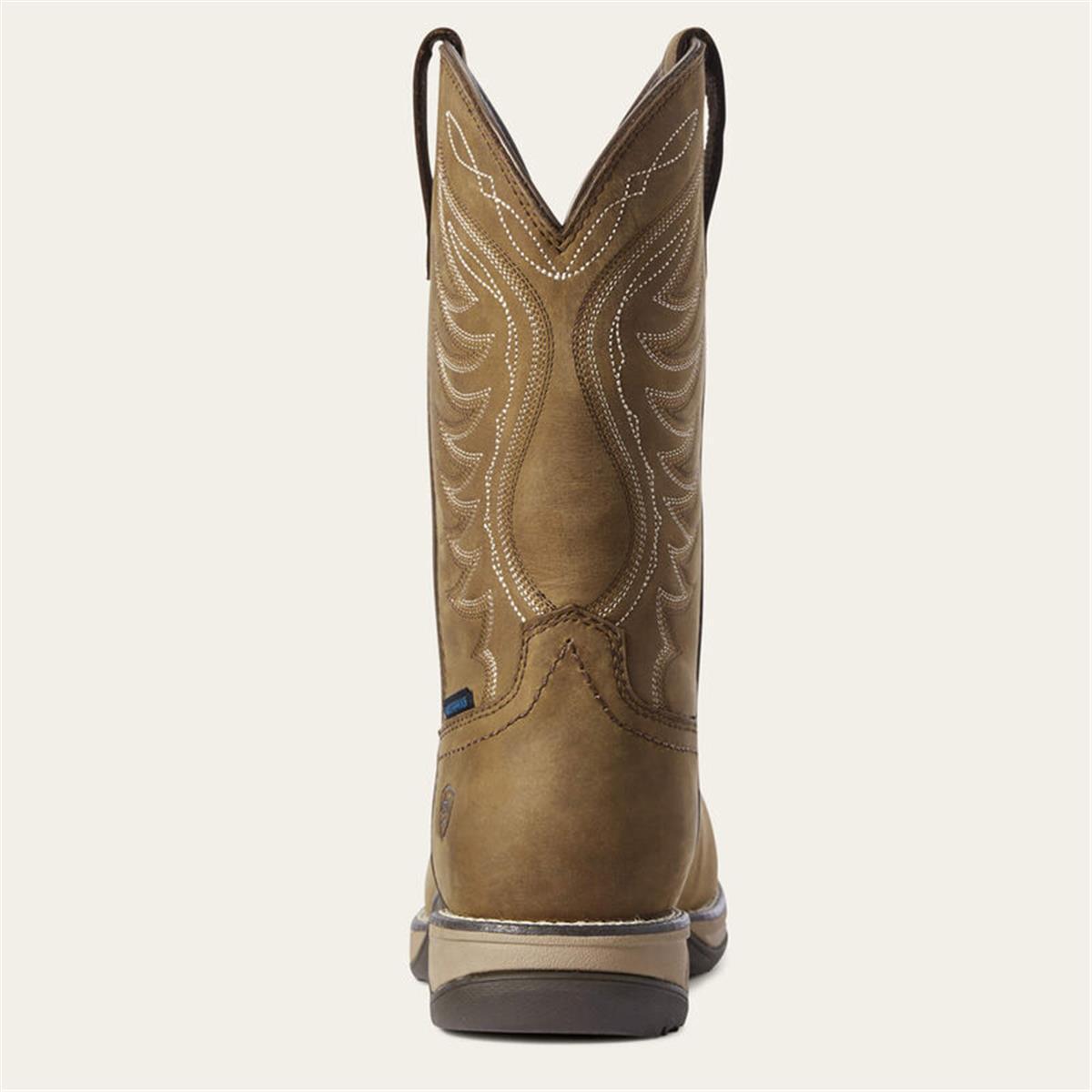 ARIAT WMS ANTHEM H2O CT DI STRSD BRN - Image 5