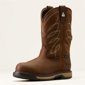 ARIAT WMS RIVETER PULL-ON BOA CSA H2