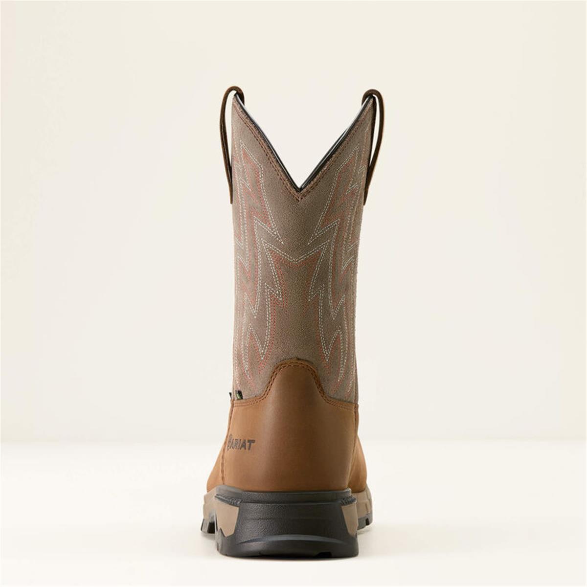 ARIAT MNS REBAR FLEX WESTE RN SD CT B - Image 4