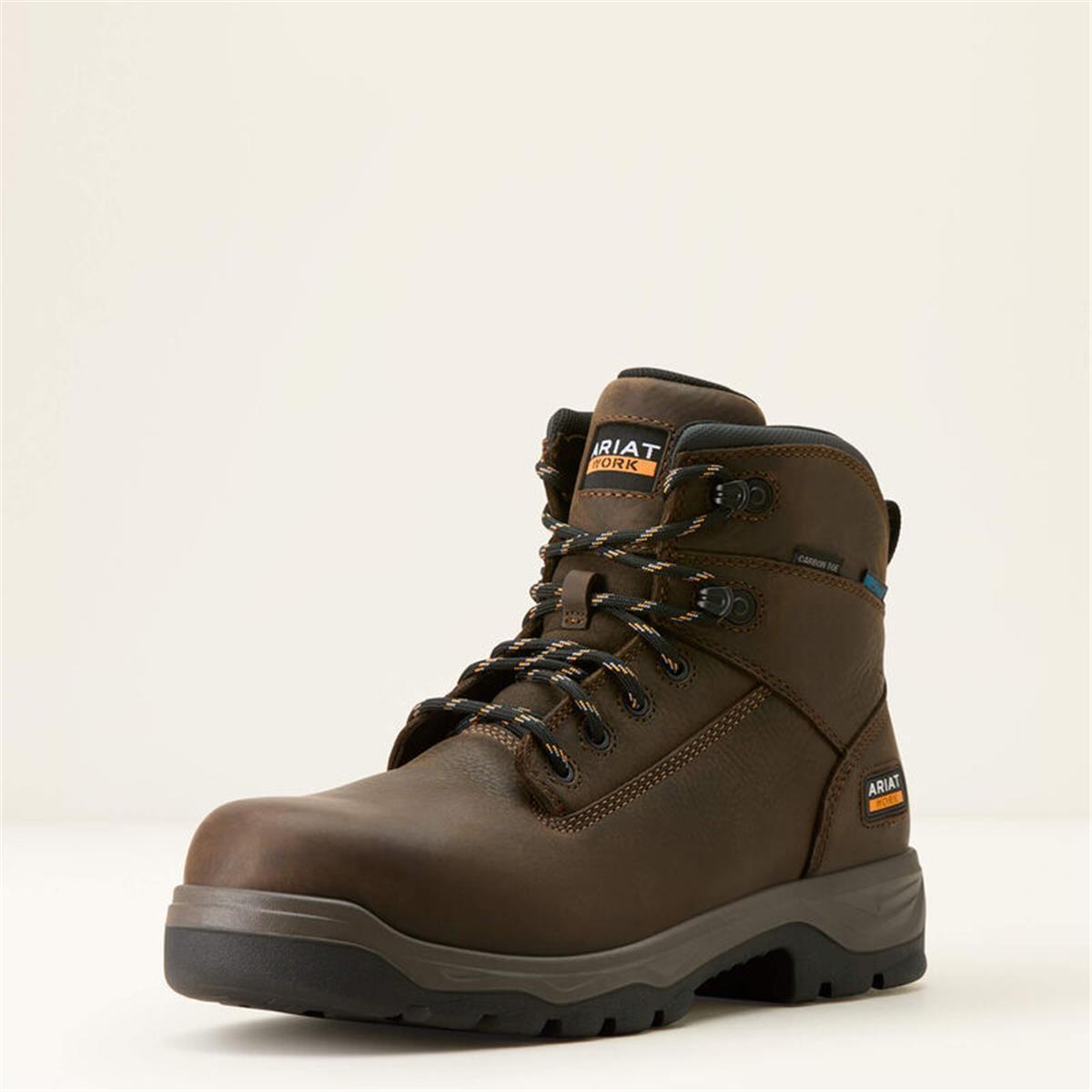 ARIAT MNS LONGVIEW SH0CK S HIELD 8 H2 - Image 5