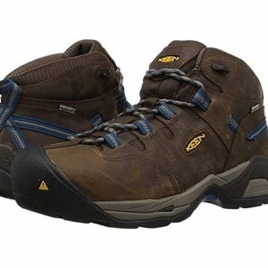 KEEN CASCADE BROWN/ORION BLUE DETRO