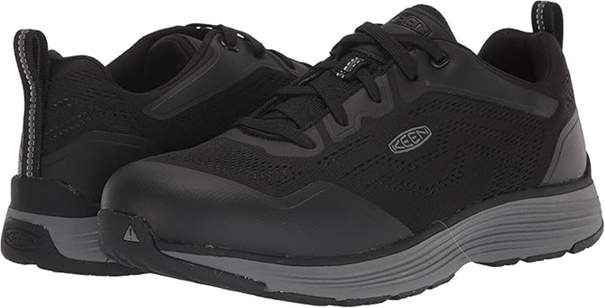 KEEN SPARTA II STEEL GREY /BLACK - Image 5