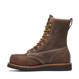 WEINBRENNER DARK CRAZYHORSE 8 ST EEL MOC BL