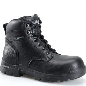 H.H BROWN BLACK 6 COMP TOE BRO AD TO