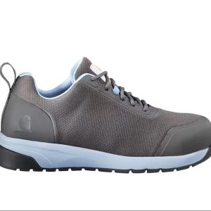 CARHARTT CHARCOAL- POWDER BLU E TRIM