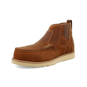 Twisted X 4 WORK CHELSEA WEDGE  SOLE BOOT