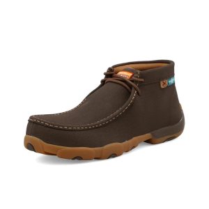 Twisted X WORK CHUKKA DRIVING MOC
