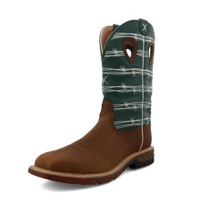 Twisted X 12 WESTERN WORK BOOT