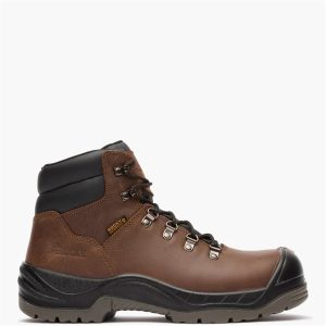 ROCKY BRANDS MEN BRN  5 WORK  MED IUM 9.5