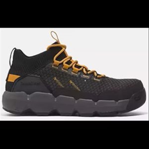 TIMBERLAND BLACK MORPHIX CHUKKA  CT