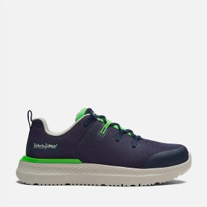 TIMBERLAND INTR INTERCEPT OX ST  MDBLU 10