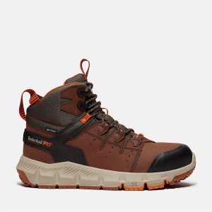 TIMBERLAND 6IN AT WP EH TEMPE B ROWN