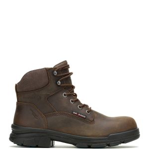 CARHARTT DURASHOCKS ICON - DA RK BROWN