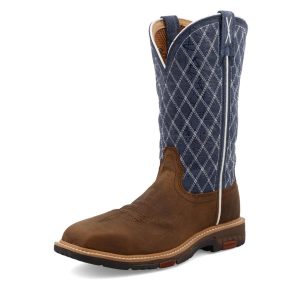 Twisted X 11 WESTERN WORK BOOT