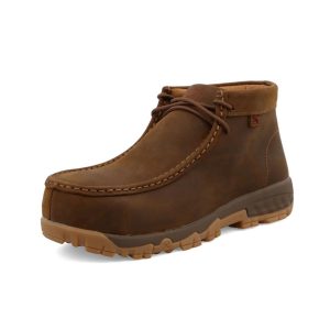 Twisted X WORK CHUKKA DRIVING MOC
